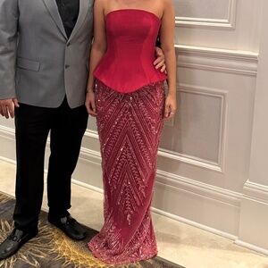 Vlora Katrina Evening gown